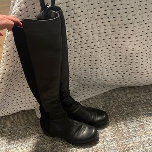 Stuart Weitzman 50/50 boots